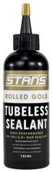 Stan's NoTubes Rolled Gold nagynyomású tubeless- defektjavító- és megelőző folyadék, 125 ml