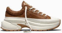 Converse Run Star Crush OX teniși pentru femei din piele 9BY2-OBDWHP_82X (A22626C)
