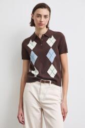 Medicine tricou tricotat pentru femei cu vâscoză ZBY2-TSD402_88X (RW26-TSD402)