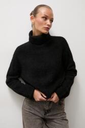 ANSWEAR pulover pentru femei cu amestec de lână B9Y2-SWD039_99X (lu1302.frjr)