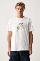 Giorgio Armani tricou pentru bărbați din bumbac 9BY2-TSMZC9_00X (XM003065.AF10356)