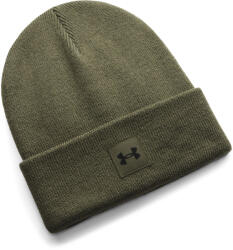 Under Armour Halftime Beanie Marine OD Green / Black Sapkák