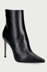 Le Silla botine pentru femei din piele Stivaletto Eva 9BY2-OBDWCA_99X (2039A090R1PPNEM001)