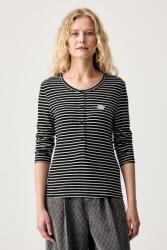 MUNTHE longsleeve pentru femei cu lână VUZZA 9BY2-BUDZS6_99A (263114426368)