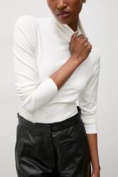 Answear. LAB longsleeve pentru femei cu amestec de mătase B9Y2-BDD015_00X (ASC-2778.fjk)