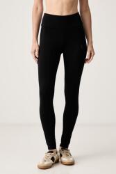 EA7 Emporio Armani colanți pentru femei cu bumbac 9BY2-LGDZU5_99A (AF12484.7W001374)