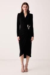 Joseph Ribkoff rochie drapată 9BY2-SUDZ6U_99X (263709)