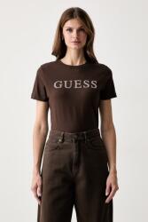 Guess din bumbac cu elastan OCTAVIA PPY2-TSD05M_89X (V6RI20.J1314)