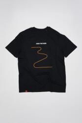 MTBIKER Tricou MTBIKER - JOIN THE RIDE, negru (L)