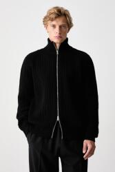 MM6 Maison Margiela cardigan pentru bărbați cu lână 9BY2-SWMZMH_99X (SH0AM0095.M13286)