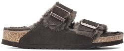 Birkenstock papuci din piele Arizona 9BYX-KLD01G_89X