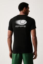 Lacoste tricou pentru bărbați cu bumbac 9BY2-TSMZ9Z_99X (TH6655)