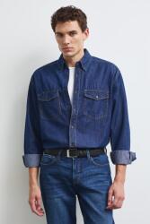 MEDICINE cămașă pentru bărbați din denim ZBY2-KDM505_57J (RW26-KDM505)