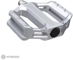 Shimano Pedale cu platformă Shimano PD-EF202, argintii