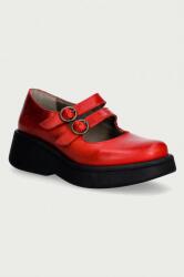 FLY London pantofi pentru femei din piele MILY532FLY 9BY2-OBDWYR_33X (P145532002)