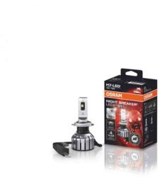 AutoREY OSRAM Motorciklus H7 Night Breaker LED +230 % GEN2 6000 K - H7 motoros izzó, 19 W, EU-jogi megfelelőség, nagy élettartam