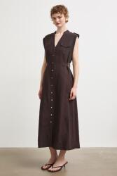 MEDICINE rochie tip cămașă cu in ZBY2-SUD203_88X (RW26-SUD203)