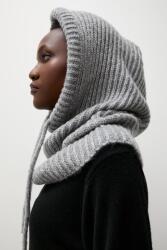 Answear. LAB glugă pentru femei cu lână merino B9Y2-CDD000_09X (WA25-CAD000 | 2311303)