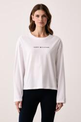 Tommy Hilfiger longsleeve pentru femei din bumbac 9BY2-TSDZ5R_00X (UW0UW06617)