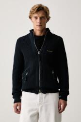 Aeronautica Militare cardigan pentru bărbați din bumbac 9BY2-SWMZIY_59X (MA1664UL00409)