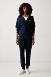 Lacoste compleu de trening cu bumbac PPYA-DKM02B_59X (WH2528T)