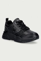 GUESS HELADA sneakers pentru femei 9BY2-OBDUW5_99X (FLFHEL.ELE12.BLKBL)