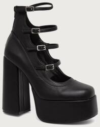 Koi Footwear tocuri cu toc Gurren Strappy Platform 9BY2-OBDUD3_99X (DBP17.Gurren)