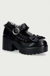 Koi Footwear tocuri Tira Ruffle Mary Janes 9BY2-OBDUCZ_99X (ND682.Tira)
