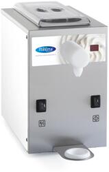 Maxima tejszínhabgép 5 l - óránként 100 liter hab - 09505005 (09505005)