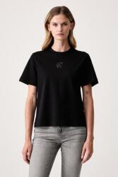 BOSS tricou pentru femei din bumbac Eharpa5 9BY2-TSDZ61_99X (50571261)