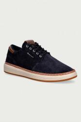 Gant Wenprep sneakers pentru bărbați din piele întoarsă 9BY2-OBMZWC_59X
