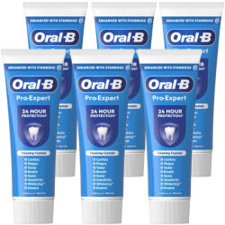 Oral-B Pro-Expert Professional Protection fogkrém (6x75 ml)