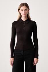 HUGO BOSS pulover pentru femei din lână Faelina 9BY2-SWDZ2H_89X (50567364)