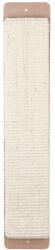 TRIXIE 43181 Sisal Kaparópalánk Macskáknak - Felakasztható, Macskamentával, 11 x 56 cm, Bézs (43181)