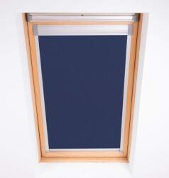 Bloc Blinds Skylight Blind M04 Tetőablak Roló Velux Ablakhoz - Tengerészkék, 603 mm x 730 mm (M04)