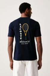 Lacoste tricou pentru bărbați din bumbac 9BY2-TSMZ9U_59X (TH2430)