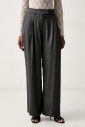 Twinset pantaloni pentru femei din lyocell 9BY2-SPDZNW_90X (262LI2BQQ)