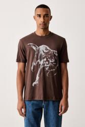 HUGO tricou pentru bărbați din bumbac Daffilo 9BY2-TSMZ51_88X (50568689)