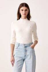 Tommy Hilfiger maletă pentru femei cu bumbac 9BY2-SWDZ8U_01X (WW0WW51383)