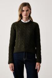 Barbour pulover pentru femei cu lână Joan 9BY2-SWDYTB_91X (LKN1802)