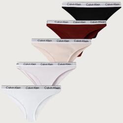 Calvin Klein Underwear gyerek bugyi pamut elasztánnal 5-es csomag - többszínű 128-140