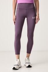 EA7 Emporio Armani sportos leggings női - lila S