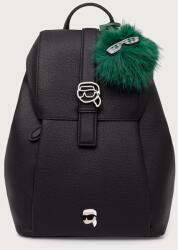 KARL LAGERFELD rucsac de oraș pentru femei cu imitație de piele 9BY2-PKDZWL_99X (B4W30080)
