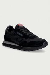 Napapijri F6ELEMENT01 sportcipő férfi - fekete Férfi 44