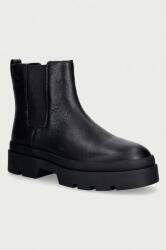 Calvin Klein ghete scurte pentru bărbați LUGGED CHELSEA BOOT TU LTH 9BY2-OBMZGW_99X (HM0HM022650GJ)