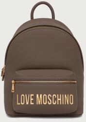 Moschino hátizsák női műbőr - barna Univerzális méret