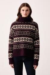 Barbour pulover pentru femei cu lână Helen 9BY2-SWDYTD_93X (LKN1560)