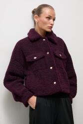 Answear. LAB oversize kabát női - lila L