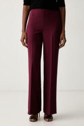 Twinset női alsó viszkózzal - burgundia 38 - answear - 66 990 Ft