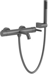  Bidé csaptelep, Wellis Altona bidé csaptelep brushed rose gold ACS0413 (ACS0413)